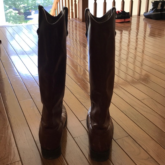 Frye boots barely worn! - Picture 7 of 7